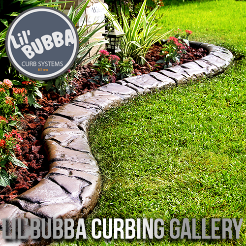 Lil' Bubba® Owners - Curbing Projects Gallery