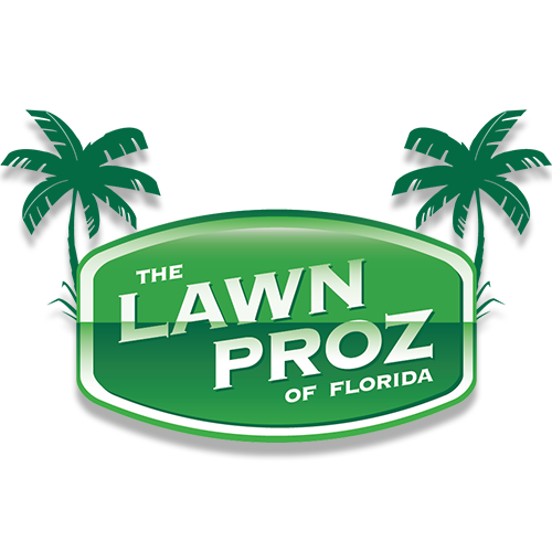 The Lawn Proz Logo