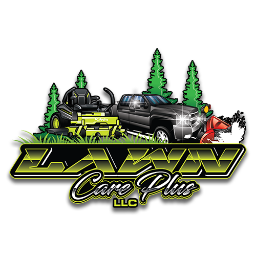 Lawn Care Plus Logo